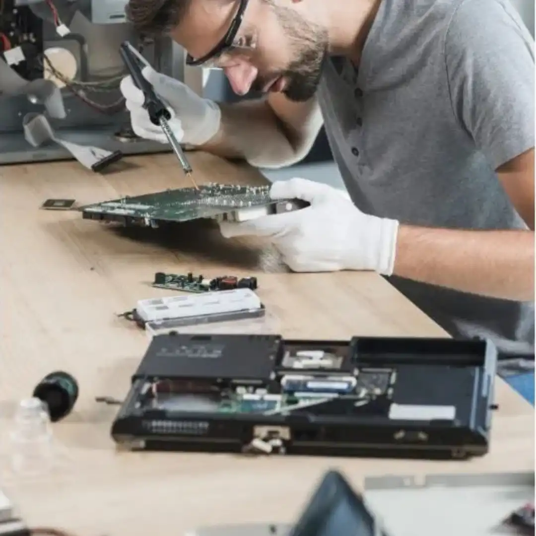 Reparación de ordenadores Hostafrancs